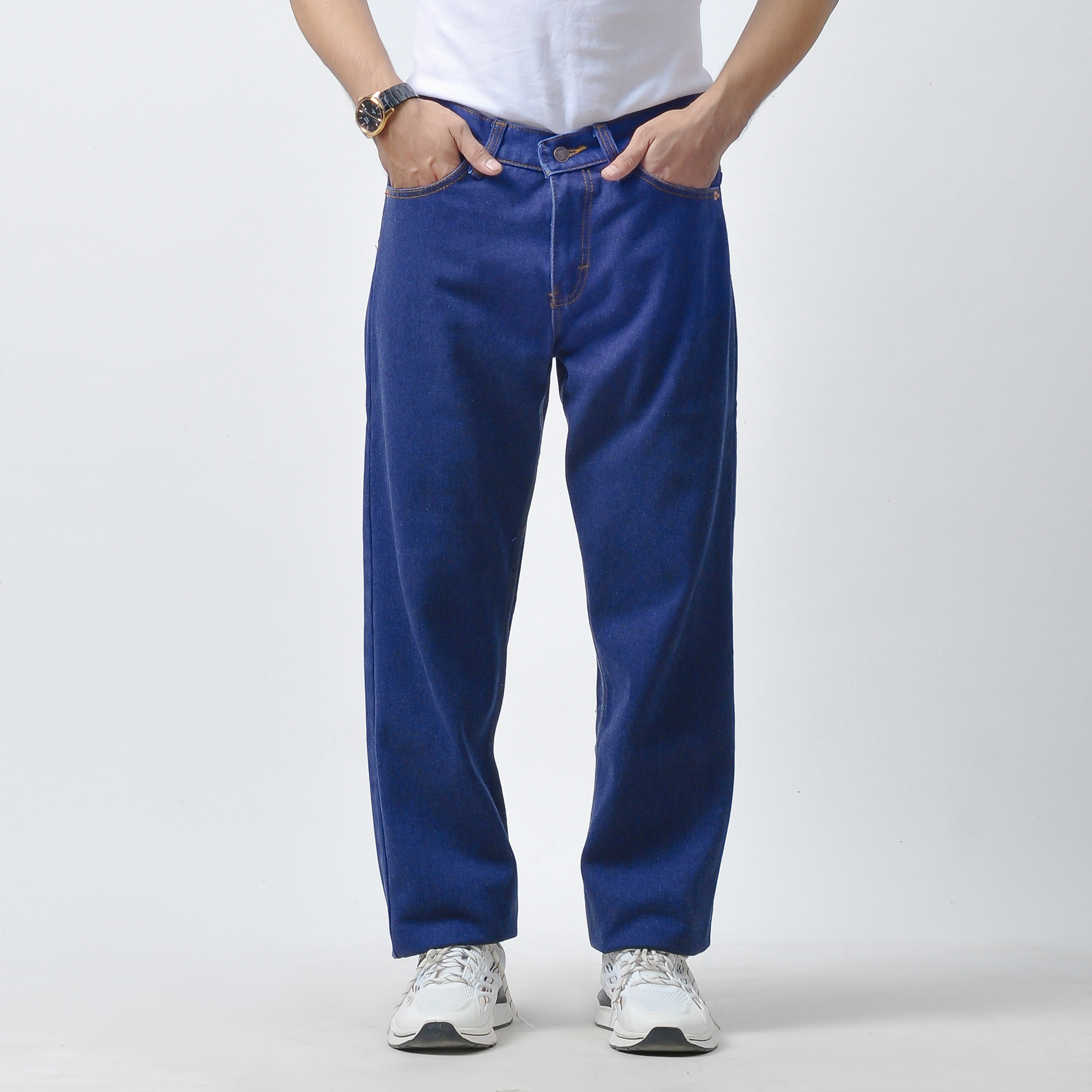 Celana Chino Cream NZL Pria